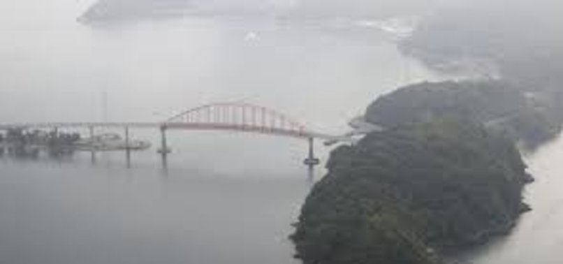 3 KILLED IN BOATS COLLISION IN JAPAN