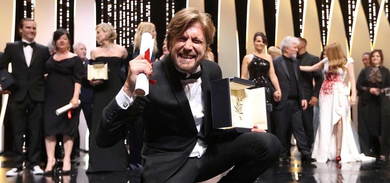 'Triangle of Sadness' director launches stuck-on-a-plane dark comedy at Cannes