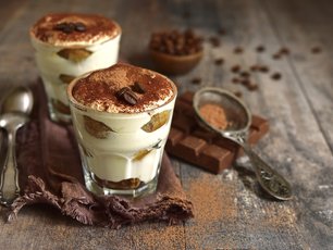 Kahveli Tiramisu