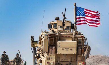 US transports military supply to northern Syria