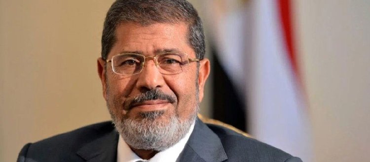 ’Mursi hayatını insanlığın yüksek değerleri uğruna feda etti’