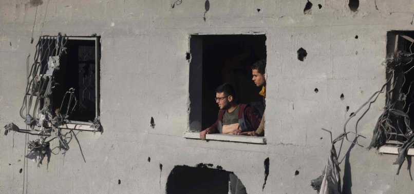 GAZA’S DEATH TOLL FROM ISRAELI ATTACKS MOUNTS TO 16,248, INCLUDING 7,112 CHILDREN