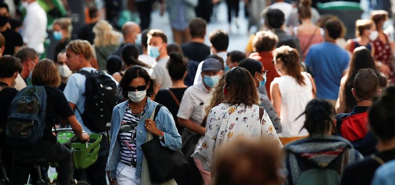PARIS AND MARSEILLE HIT OUT AT NEW VIRUS RESTRICTIONS