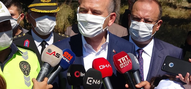 Turkey announces inspections and measures to curb COVID-19 rise