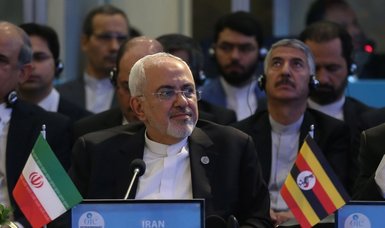 Iranian foreign minister to visit Turkey on Friday