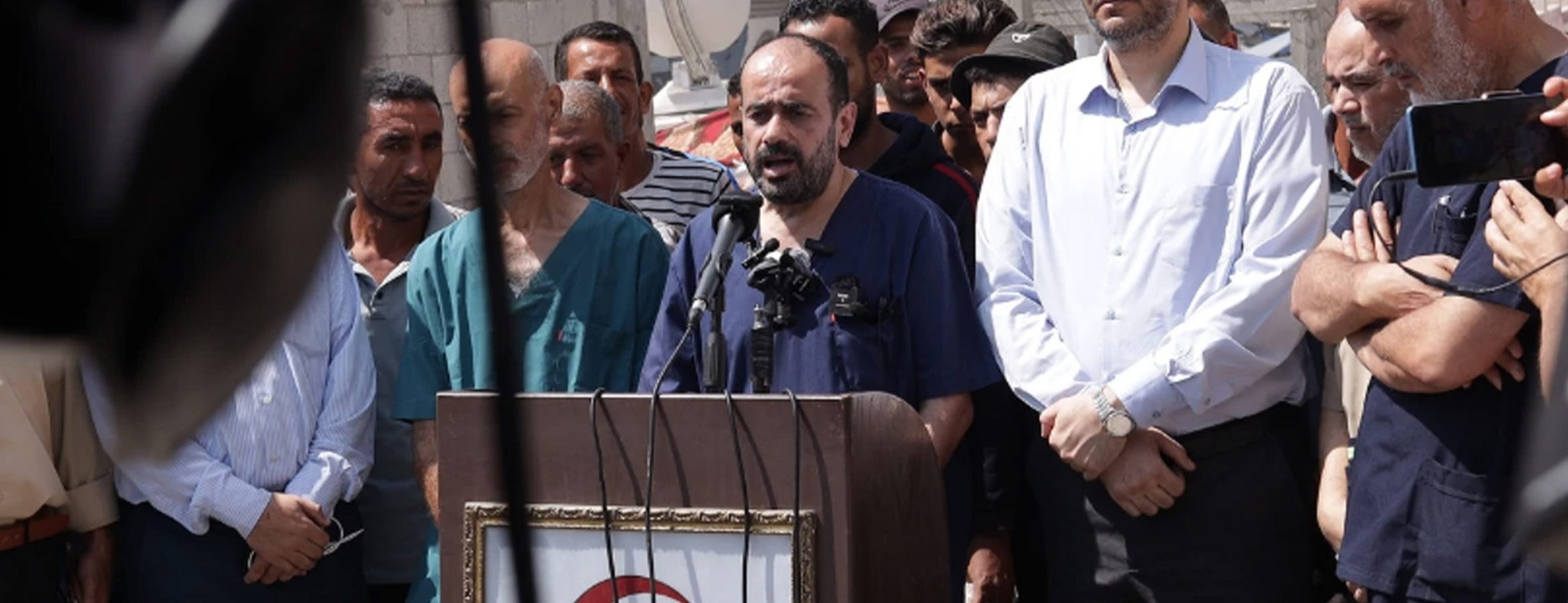 Gazze’de abluka ve saldırılar hastaneleri ve halk sağlığını tehdit ediyor