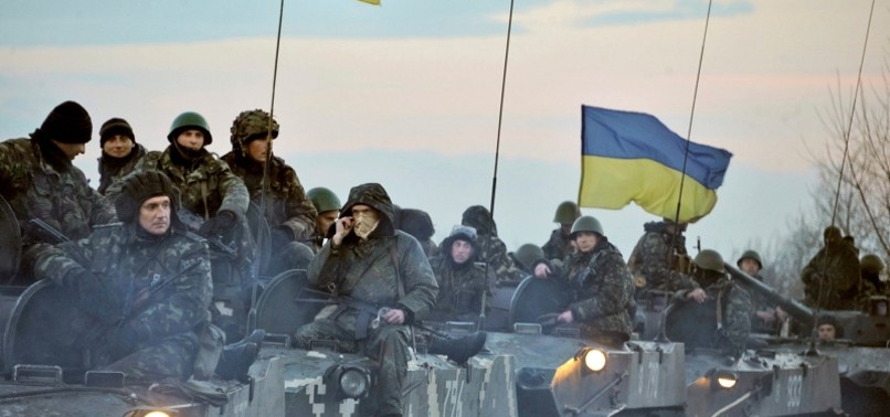 PENTAGON SENDS $200 MILLION IN DEFENSE AID TO UKRAINE