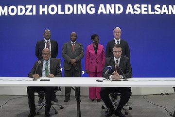 ASELSAN IDEF’te yeni anlaşmalara imza attı