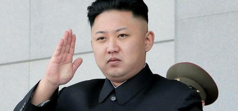 NORTH KOREAN LEADER HITS BACK AT U.S. THREAT