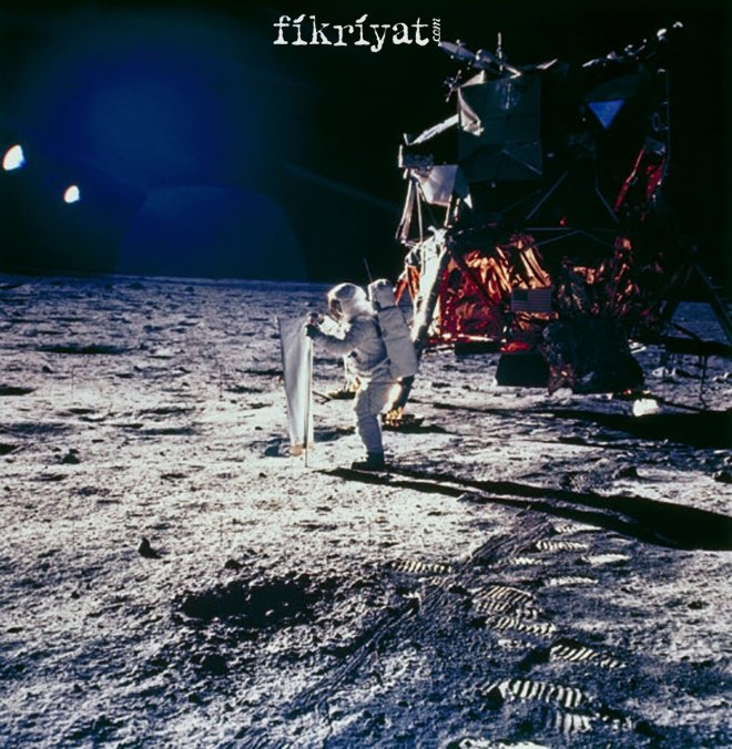 BİLGİSAYAR AY’A GİDİŞTE YETERSİZDİ ÇÜNKÜ…