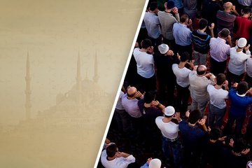 Bazen dindarlık sitemkar olmaktır