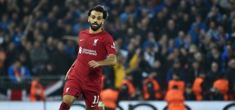 LIVERPOOLS KLOPP BANKING ON SALAH TO RESUME BEST FORM