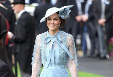 Kate Middleton: Tüm ülkenin arkanızda olduğunu bilin