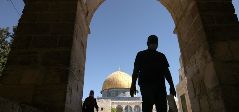 ILLEGAL, DANGEROUS: TURKEY CONDEMNS ISRAELI RULING ON JEWISH PRAYER AT AL-AQSA