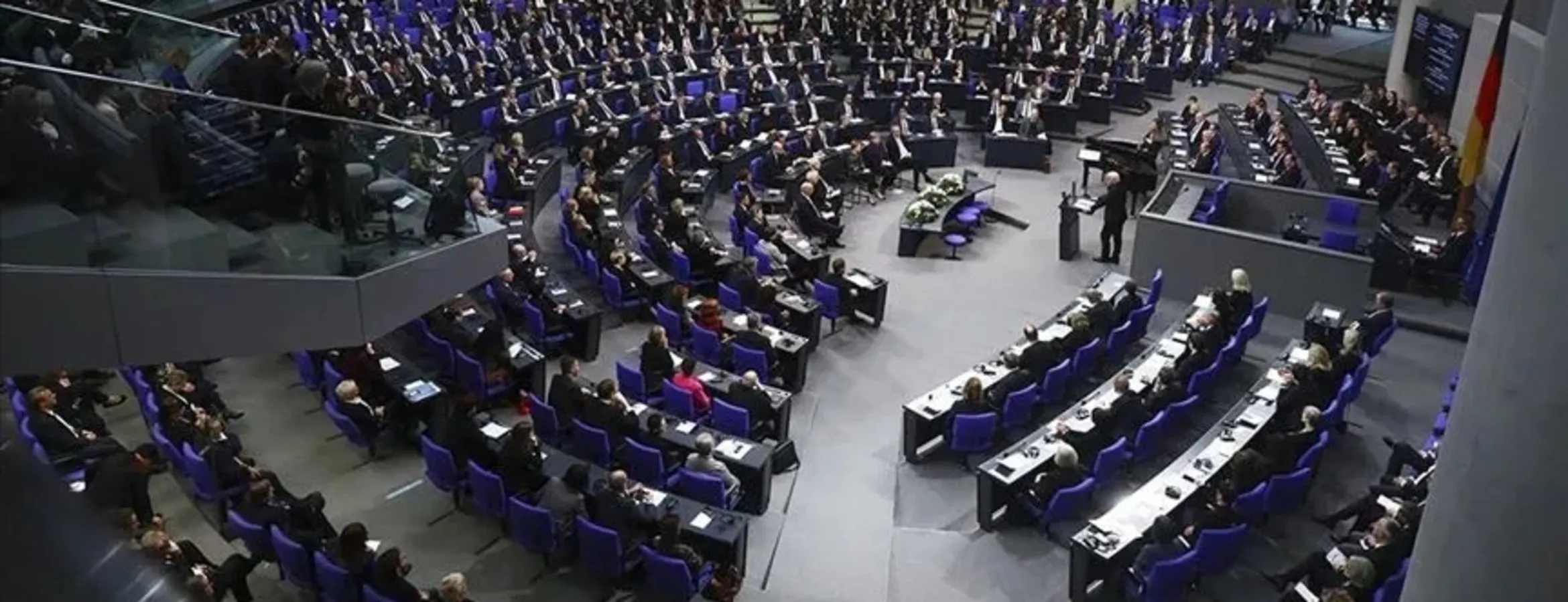 Almanya’nın kamu borcu ikinci çeyrekte özel fonların etkisiyle 2 trilyon 753,5 milyar avroya çıktı