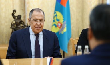 Russia's Lavrov tells China envoy 'serious obstacles' to Ukraine peace