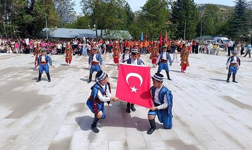 Türkiye marks National Sovereignty and Children’s Day