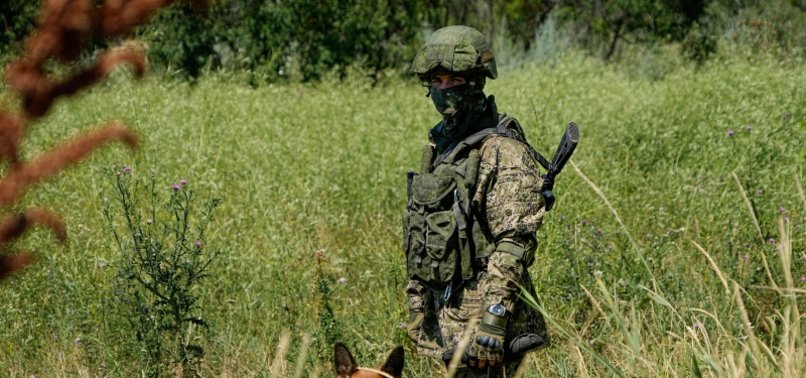 WAR IN UKRAINE: LATEST DEVELOPMENTS