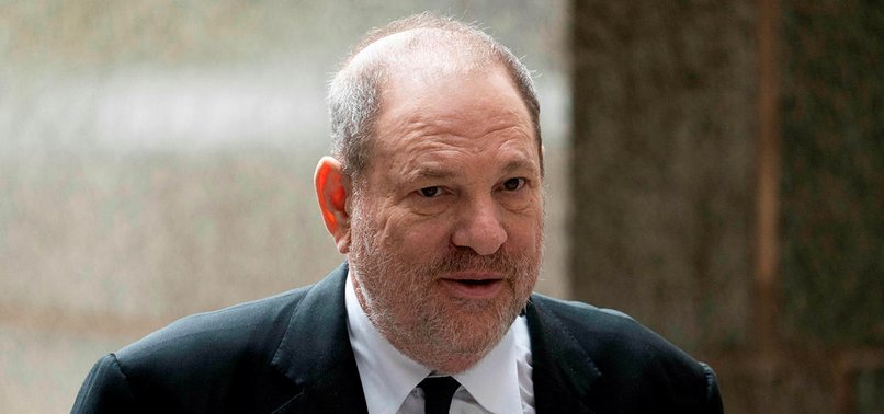 HARVEY WEINSTEIN IS INDICTED IN CALIFORNIA, APPEARS AT EXTRADITION HEARING