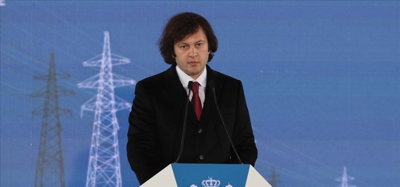 Georgian premier says Zourabichvili must leave presidency before Dec. 29