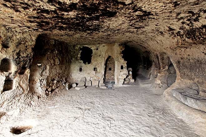 Taşlara oyulmuş kadim şehir Hasankeyf