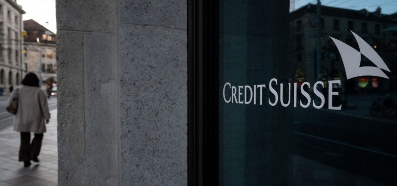 Credit Suisse to borrow over $50B from Swiss National Bank