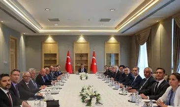 Cevdet Yılmaz OVP için tarih verdi