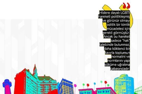 Yeni normalin toplumsal inşası/ icbarı süreci olarak LGBTI