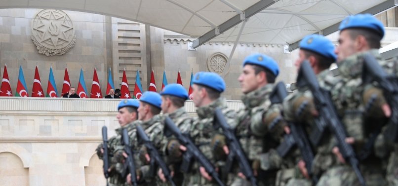 KARABAKH: BIG WIN FOR TURKISH FOREIGN POLICY IN 2020