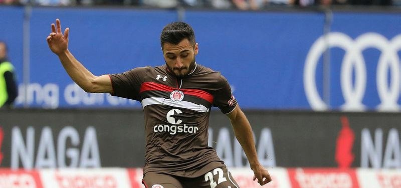 Turkish anti-terror op irks German club St. Pauli