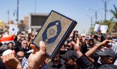 Aim of Quran burnings in Europe is to provoke response from Muslims: Expert