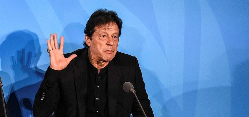 PAKISTAN CRITICIZES TRUMPS UNILATERAL TALIBAN DECISION