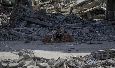 More than 25 million tons of debris generated from destruction in Gaza: UN