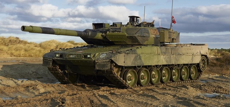 NORWAY TO SEND LEOPARD TANKS TO UKRAINE AS SOON AS POSSIBLE