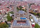 Osmanlı payitahtı Edirne’de 21 yılda 73 vakıf eseri restore edildi