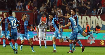 Trabzonspor thrash Istanbul giants Beşiktaş 4-1 in Turkish Super League