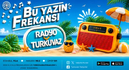 BU YAZIN FREKANSI TURKUVAZ