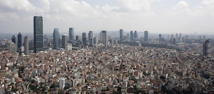 İstanbul’da 400 bin bina risk altında