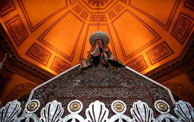 Osman Gazi’nin defin vasiyeti: ’Gümüşlü Kümbet’