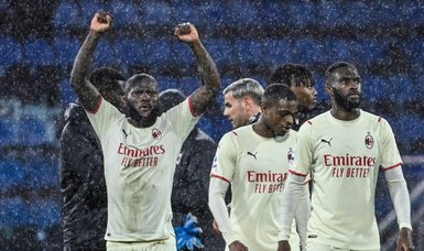 Milan players racially abused during win at Cagliari, says Pioli