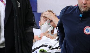Eriksen to be fitted with implanted heart monitoring device