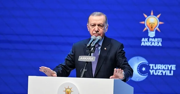Başkan Erdoğan: Akla ziyan dedikodularla ekonomiyi hedef aldılar