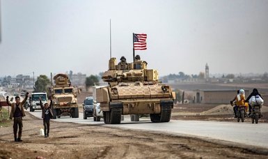 Missile attack targets US base in eastern Syria