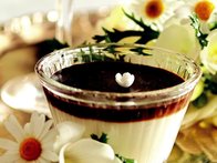 Çikolatalı Muhallebi