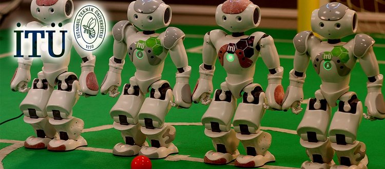 İTÜ Robot Olimpiyatları başlıyor!