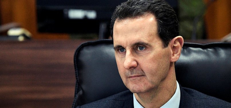 SYRIAS ASSAD SAYS NEW U.S. SANCTIONS ARE PART OF DRIVE TO CHOKE SYRIANS