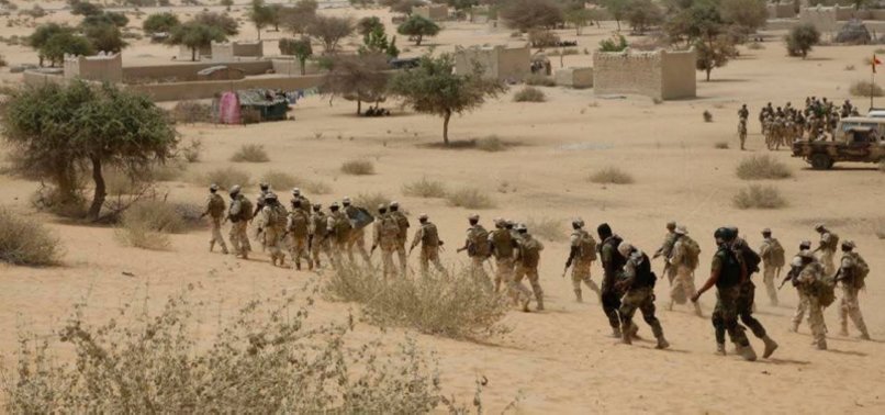 NIGERIAN FORCES KILL 105 TERRORISTS IN YOBE STATE