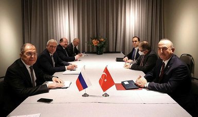 Çavuşoğlu, Lavrov discuss bilateral ties and regional issues at Stockholm meeting