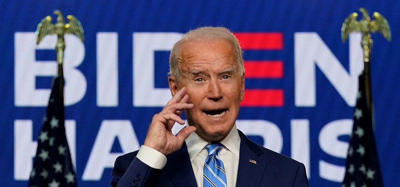 US ELECTIONS: BIDEN TO GIVE PRIME-TIME ADDRESS