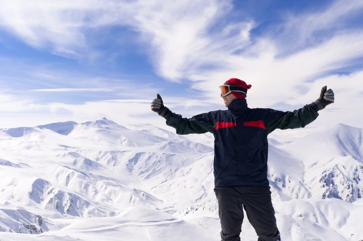 Feriestedet Erzurum: Et fristed for vintersportelskere
